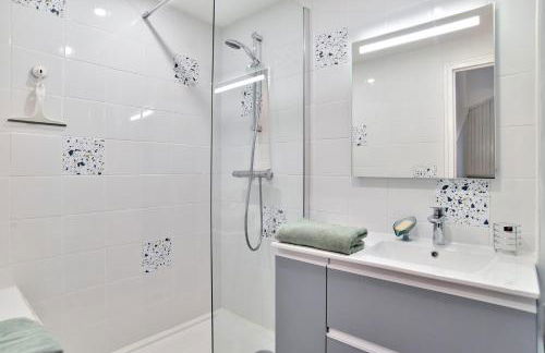 Le Bernique - A 50 mètres de la plage - Foto 6