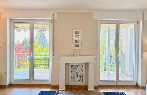 Ferienwohnung Weinberg-Idyll - Traumhafter Blick über Weinberge auf den Bodensee - Foto 12