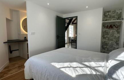 Logis du Pressoir SAINTE SUZANNE - Foto 9