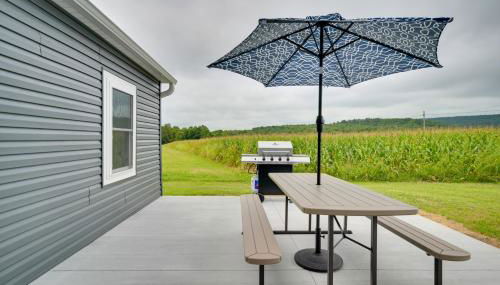 Charming Biglerville Home with Patio and Yard! - Foto 3