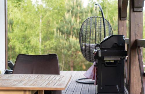 Kaszubska Nirvana - całoroczny dom na wyłączność z jacuzzi - Foto 24