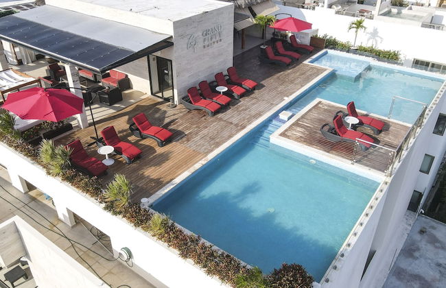 Hotel Grand Fifty Suites - Foto 46