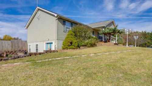 Tranquil Shenandoah Valley Retreat with Patio - Foto 3