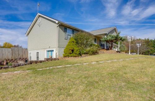 Tranquil Shenandoah Valley Retreat with Patio - Foto 3