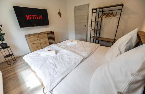 EifelComfort modernes Apartment in zentraler Lage - Foto 11