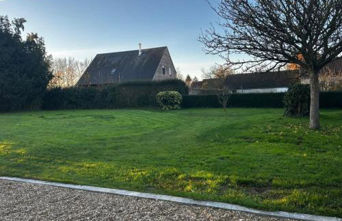 La Pommeraie, maison avec très grand jardin - Foto 14