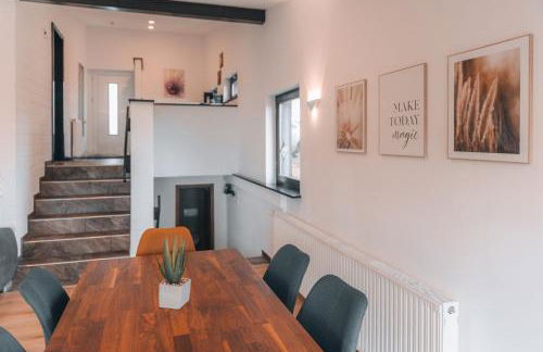 RhönKristall modernes Terrassenhaus mit Weitblick - Foto 16