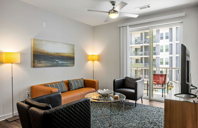 Spectacular Apartments by BCA Furnished Apts - Foto 36