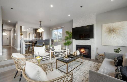 Serene Home on the Hill with amazing view! near SF - Foto 63