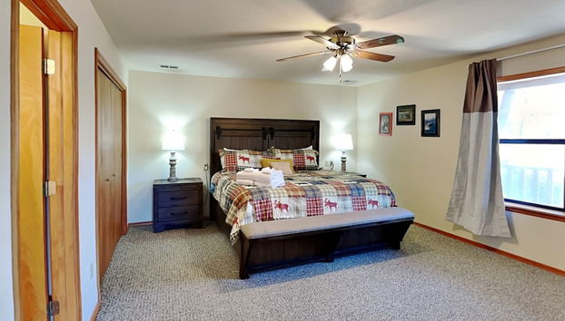 Summit View Lodge - Foto 2, Habitación