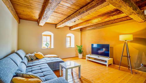 Wohnen im alten Kornspeicher - Foto 2