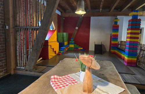 Ferienhaus Schulze Beikel mit Garten & Terrasse - Borken-Marbeck - Foto 32