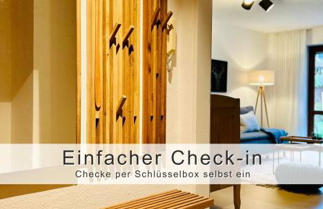 FeWo "Fräulein-Fink" bei Oberstaufen im Allgäu - Alpsee 5 Min - neue großzügige Südterrasse mit Garten - gratis WLAN - Waschmaschine - Garage mit Wallbox - Foto 3