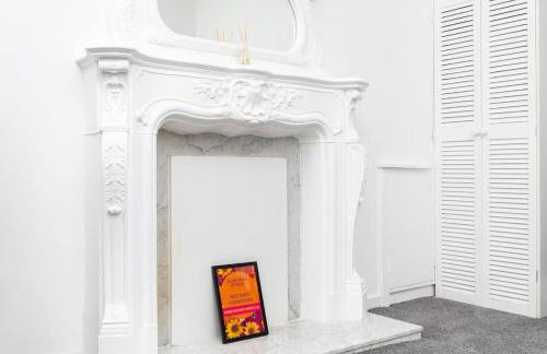 5 Individual Beds - Free Parking - Foto 28