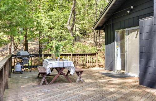 Deck and Fire Pit Stunning Twain Harte Cabin! - Photo 27