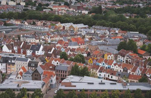 Chez Stéphanie au cœur d'Amiens - Foto 24