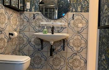 BoLA Ferienwohnung Hamburg Nr 28 Shabby für 7 Personen, Parkplatz - Foto 34