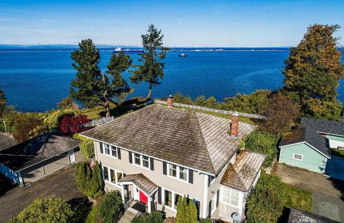 Waterfront Port Angeles Home with Harbor Views - Foto 2