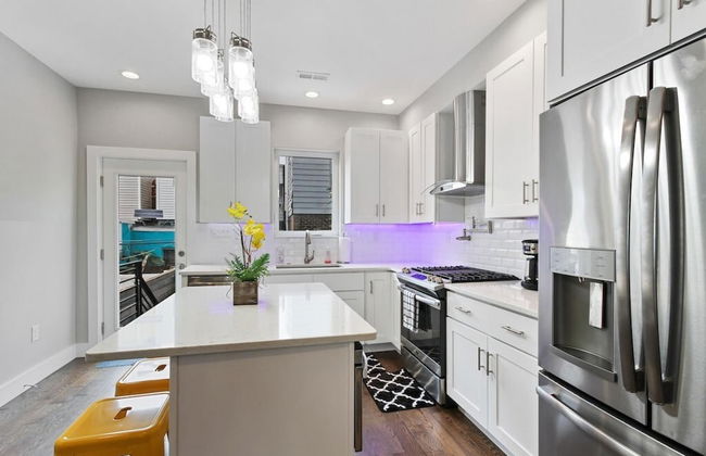 Skyline Best Roofdeck Views 2 Miles Penn Chop - Foto 9