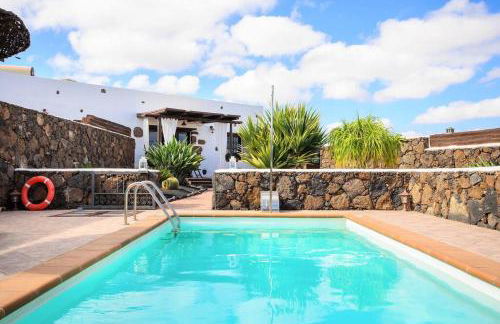 El Caserío de Güime Villa con Piscina Climatizada - Foto 27