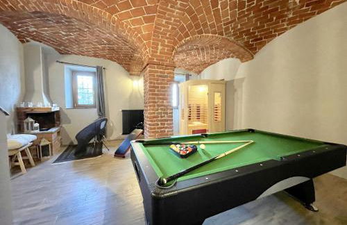 Cascina Liebe Whirlpool Sauna Monferrato CXL OCT 2023 - Foto 8