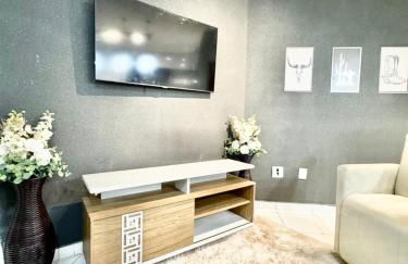 APARTAMENTO CONFORT NO CENTRO Ar cond 2 QUARTOS - Foto 45