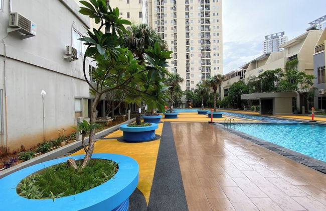 Cozy Living 1Br Maple Park Sunter Apartment - Foto 21