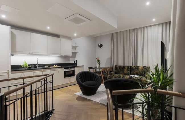 Bob W KOTI Katajanokka - Foto 44