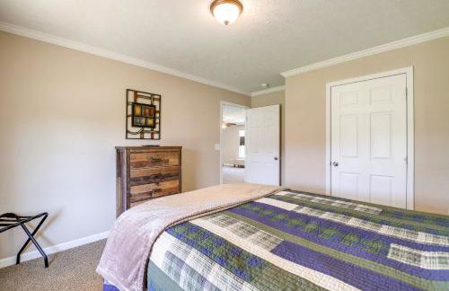 Private Hot Tub and Mountain View Newport Home - Foto 23