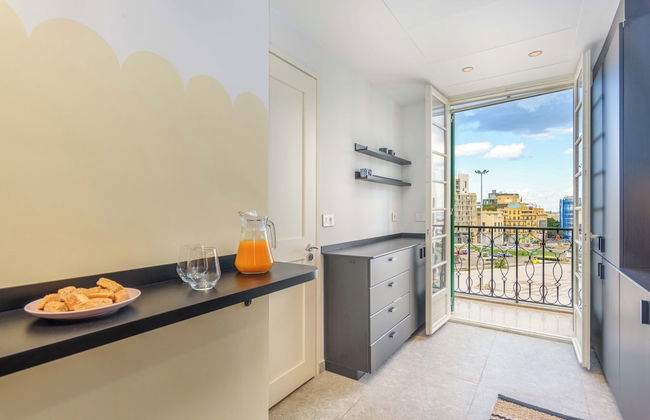 Mundo - 2 BR Apartment at Saifi Village - Foto 13