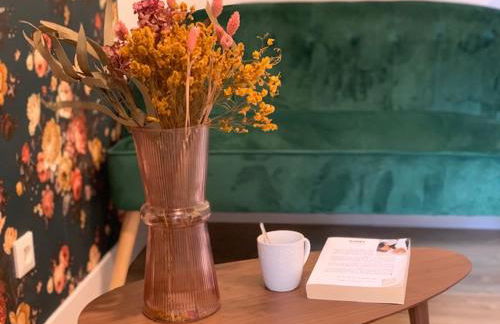 Le RoseGarden Studio au pied de la Gare de Rennes - Foto 14