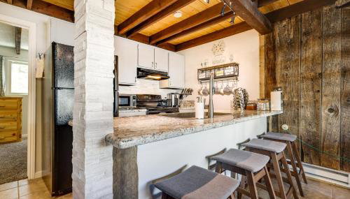 Townhome with Mtn View - Walk to Brian Head Lifts! - Foto 2