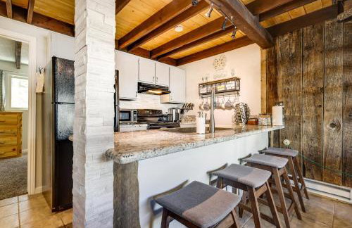 Townhome with Mtn View - Walk to Brian Head Lifts! - Foto 2