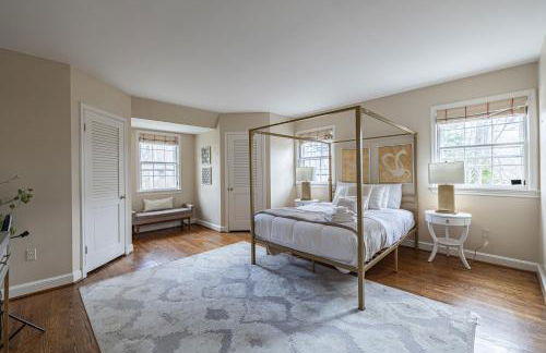 Gorgeous Unique House in Bethesda with 8 Beds - Foto 28