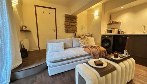 LES MALDIVES, T2, Balcon, Hyper centre Place aux Herbes - Foto 4