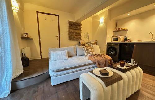 LES MALDIVES, T2, Balcon, Hyper centre Place aux Herbes - Foto 4