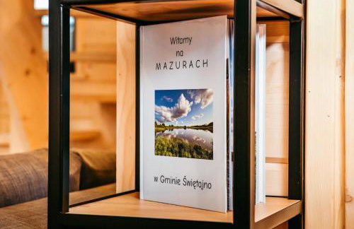 Przystanek MAZURY - domki nad jeziorem - Foto 38