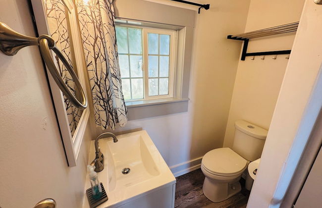 Raines Resort Cabins & RV - Foto 75