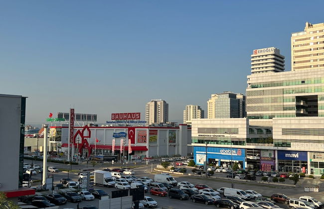 Lumiera Suites Hotel - Photo 28