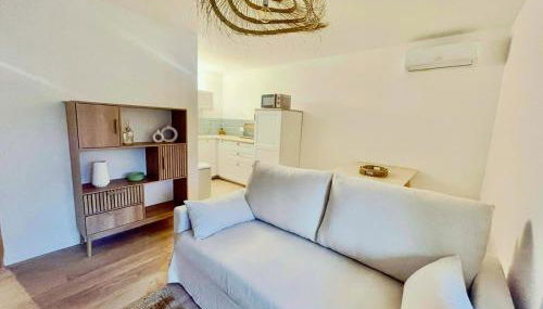 De la pinède a la plage vue mer - Foto 2