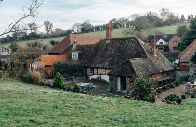 Antelope Cottage - Rural Pet Friendly Cottage - Photo 70