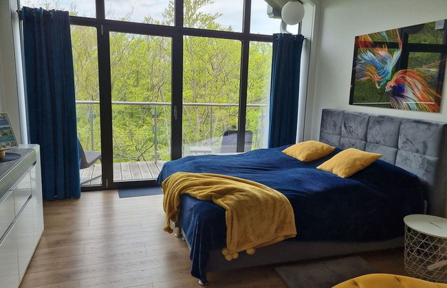 Apartment With a View, Pool, Szklarska Poreba - Foto 3