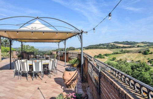 by Casamerina, villa with indoor and outdoor pool near Todi - Photo 11