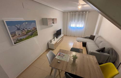 Duplex entre molinos Consuegra - Foto 1