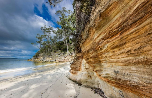 Three Beaches - Chic Eco Home Tasmania - Foto 44