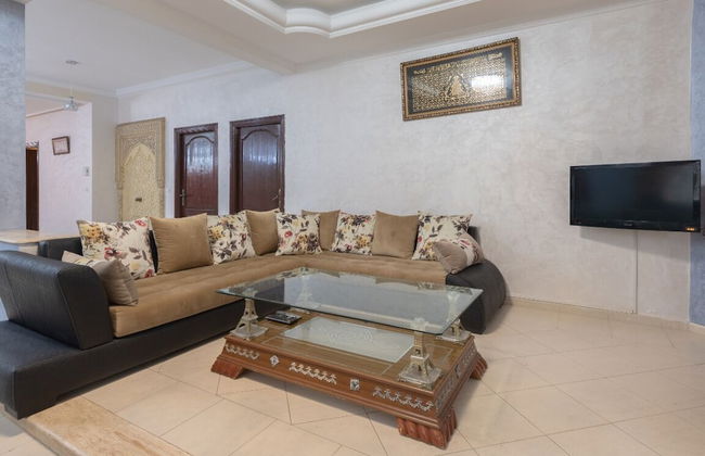 5 Bedroom Holiday Villa Yasmine, Perfect for Family Holidays, Near Beaches - Photo 33