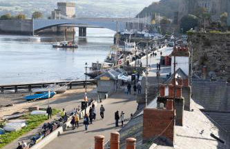 Harbour Cottage, Conwy - Foto 7