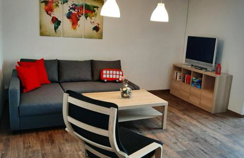 Ferienhaus -Alte Feuerwehr- Mittelndorf - Foto 1