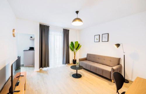 Glück Auf Appartements Herkulesstrasse Essen - Foto 15