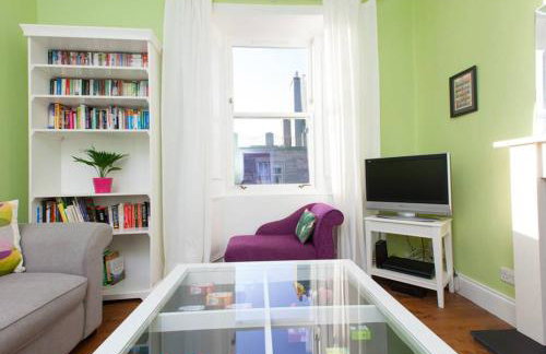 Bright and Modern Causewayside Apartment - Foto 6